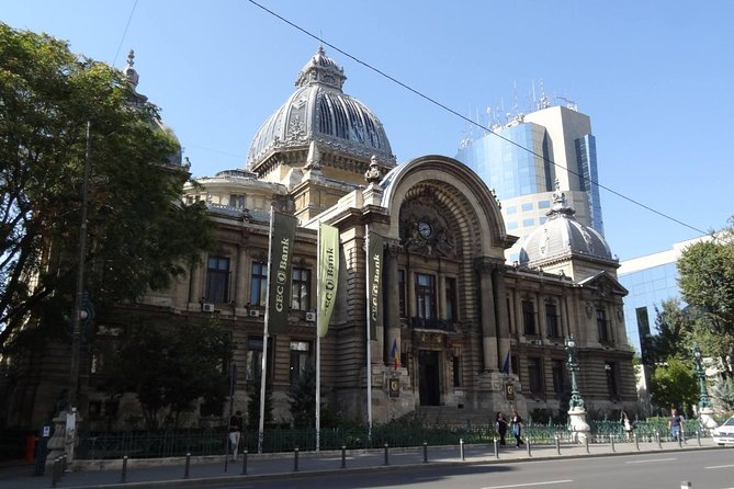 Bucharest Private City Tour - How the private format keeps things flexible for your day