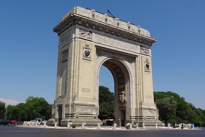 Bucharest Private City Tour - Price and what you get when you book for up to 8