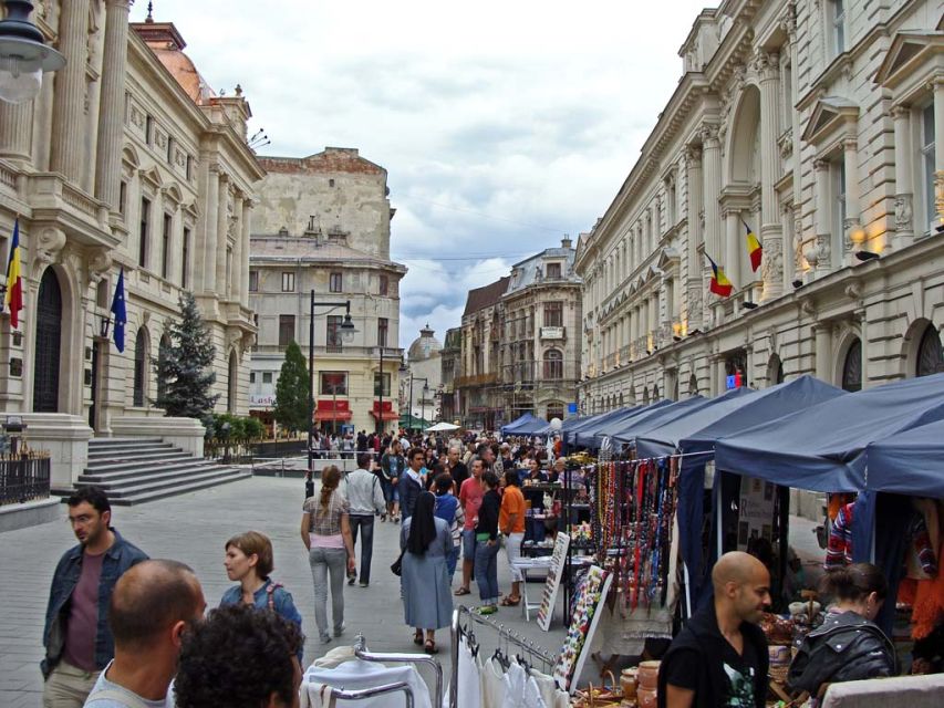 Bucharest: Private City Tour Guided Experience - Why This Private Tour Works So Well