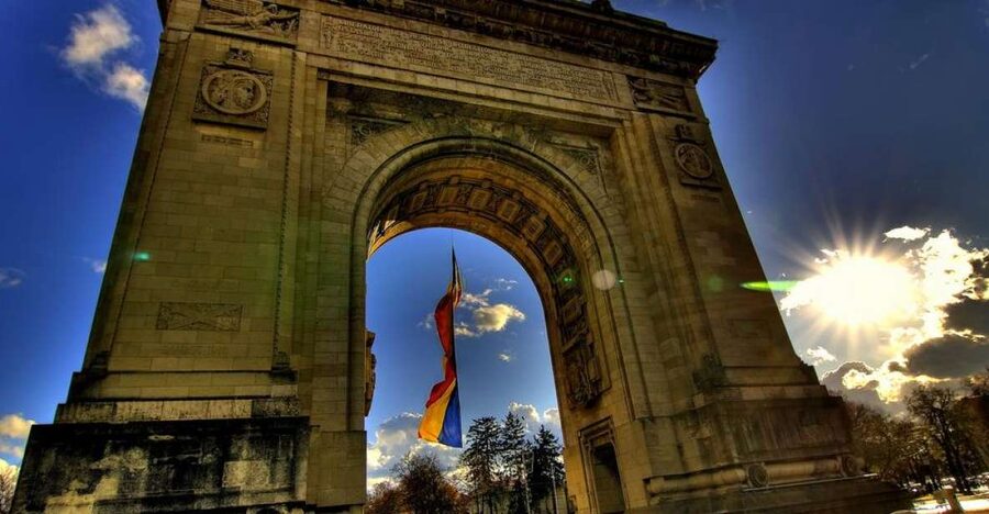 Bucharest: Private City Tour Guided Experience - How the Tour Balances Minivan Comfort With Real Streets