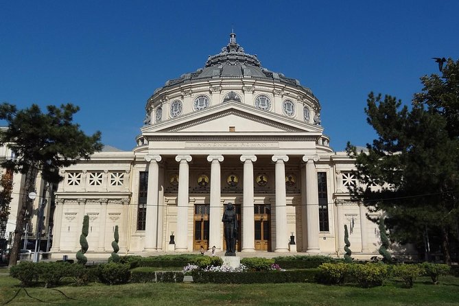 Bucharest Private City Tour - Palace of Parliament: Ceaușescu legacy in a short, focused visit