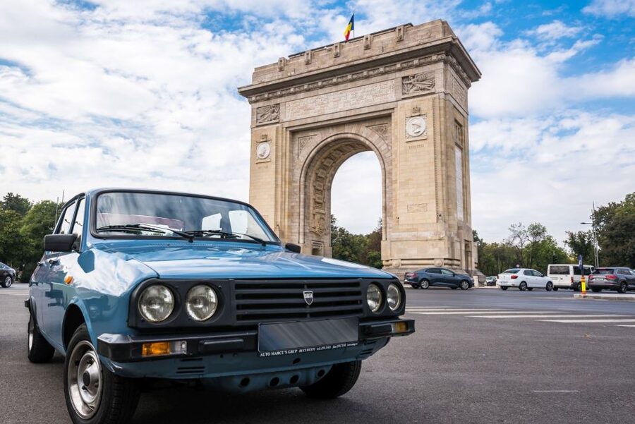 Bucharest: Private Communist Tour in a Romanian Vintage Car - Key highlights you should care about