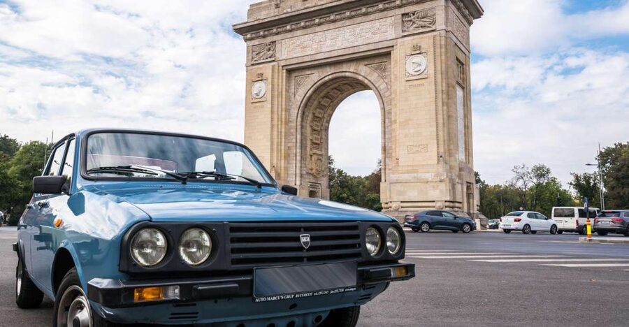 Bucharest: Private Communist Tour in a Romanian Vintage Car - Driving or riding: what changes for your comfort and photos