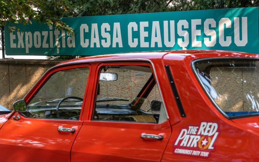 Bucharest: Private Last Days of Ceausescu Tour in a Dacia - Detention, judgment, execution outside, and what you should expect