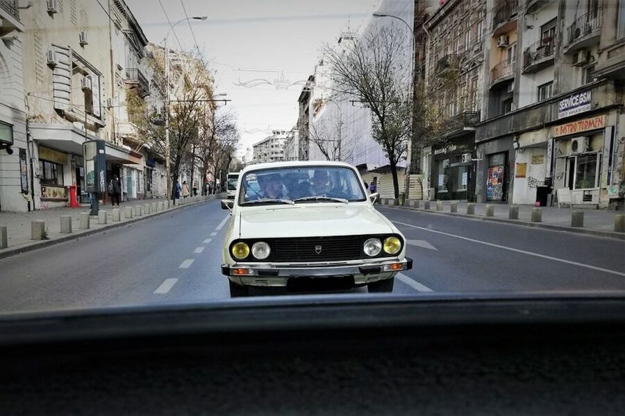 Bucharest: Private Three Neighborhoods Tour by Vintage Car - Comfort Tips for Riding Without AC, Plus What to Bring