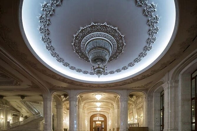 Bucharest Private Tour, Parliament Palace, Ceausescu House Visit - Why this Parliament Palace plus Ceauşescu Mansion combo works