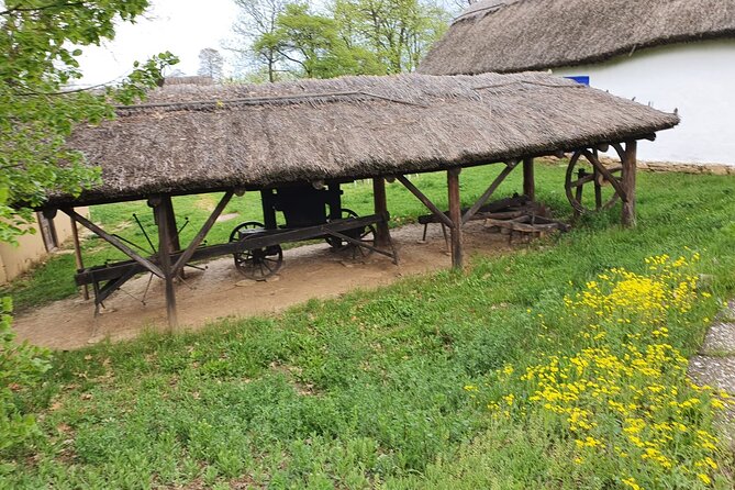 Bucharest Private Tour with Dracula's Grave and Ceaușescu Mansion - Stop 1: National Village Museum and the life behind Romanian traditions