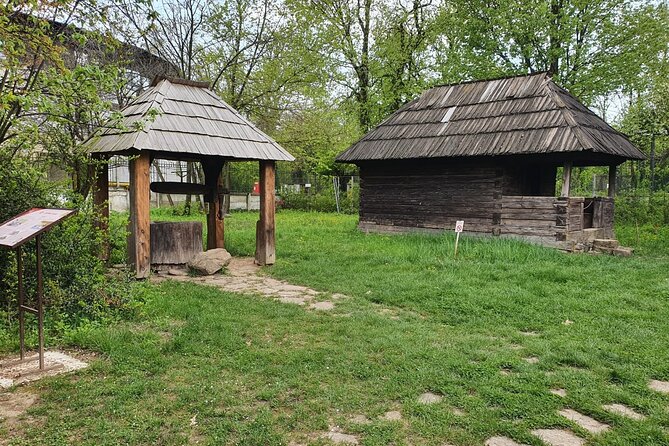 Bucharest Private Tour with Dracula's Grave and Ceaușescu Mansion - Snagov Monastery: island calm, Dracula’s Tomb, and a good 2-hour pause