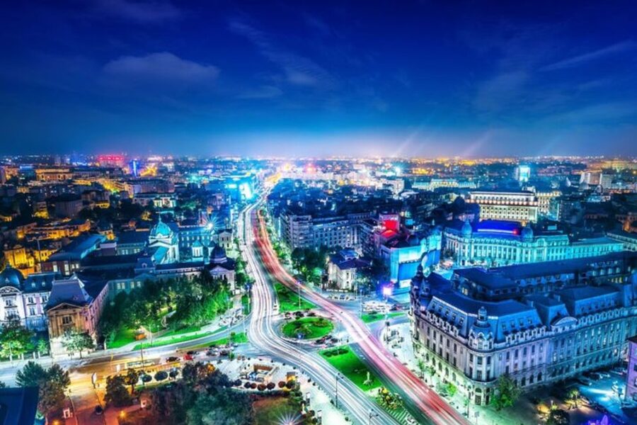 Bucharest: Private Walking Tour With A Guide (Private Tour) - Key highlights you will actually feel on the walk