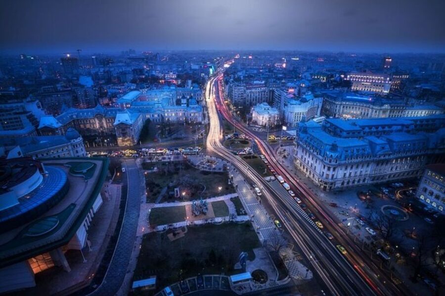 Bucharest: Private Walking Tour With A Guide (Private Tour) - What you can expect on the walk: photo stops and exterior sights