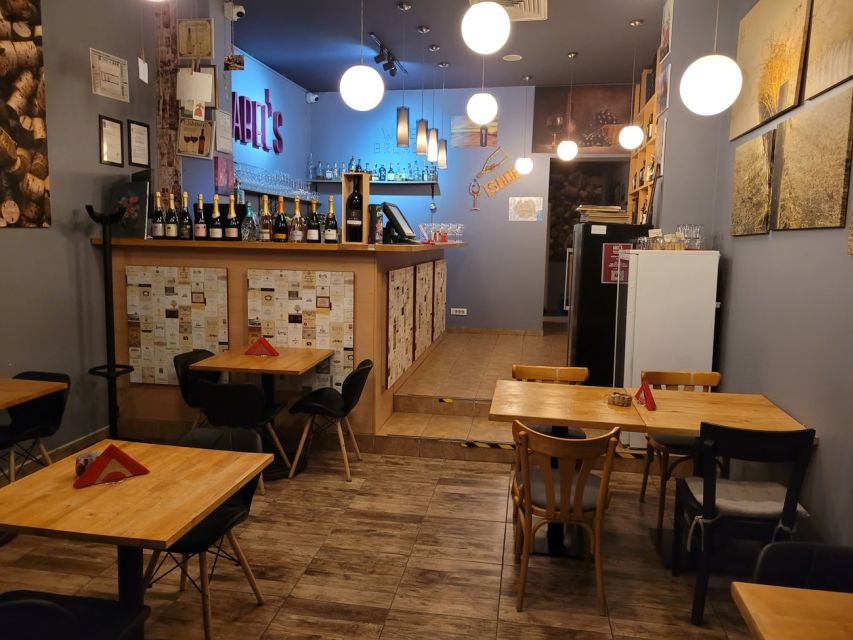 Bucharest: Private Wine Tasting Experience - Abel’s Wine Bar sets the tone in Bucharest