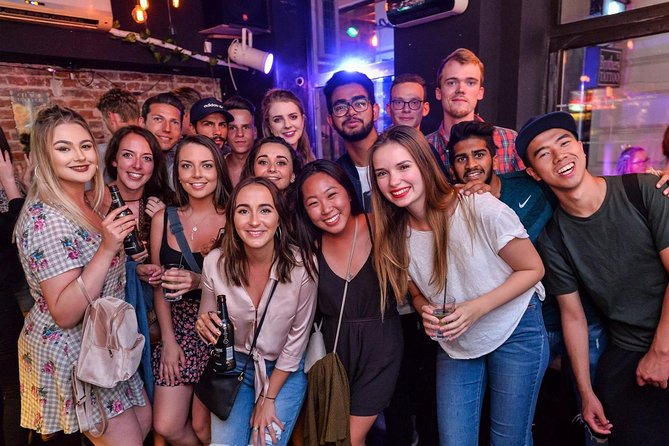 Bucharest Pub Crawl in the Old Town - Included drinks, what that means for your budget