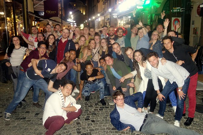 Bucharest Pub Crawl in the Old Town - Old Town safety and the “don’t get scammed” angle