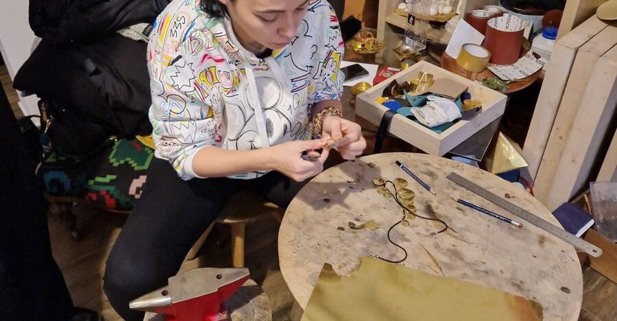 Bucharest: Real Roma Community - Crafting Workshop - From University Square to Roma-linked landmarks, why the walk matters