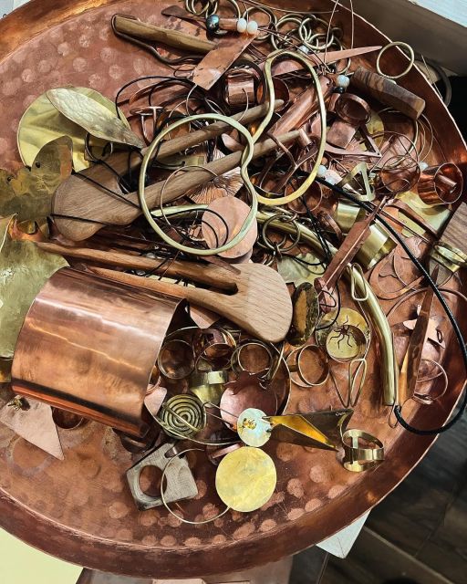 Bucharest: Real Roma Community - Crafting Workshop - Taking home your crafted piece, and why it’s more than a souvenir