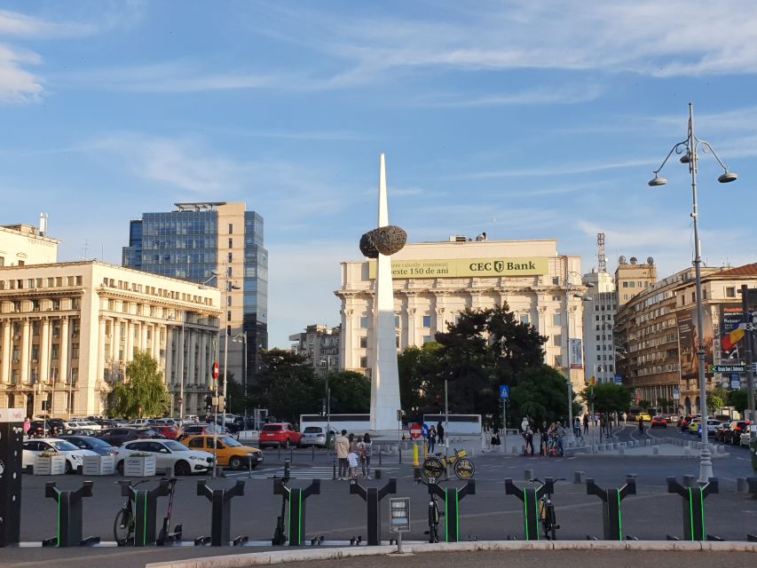 Bucharest: Relics of Communism 3-Hour Walking Tour - Price and Value: What $44 Includes, and What You Should Pair With It