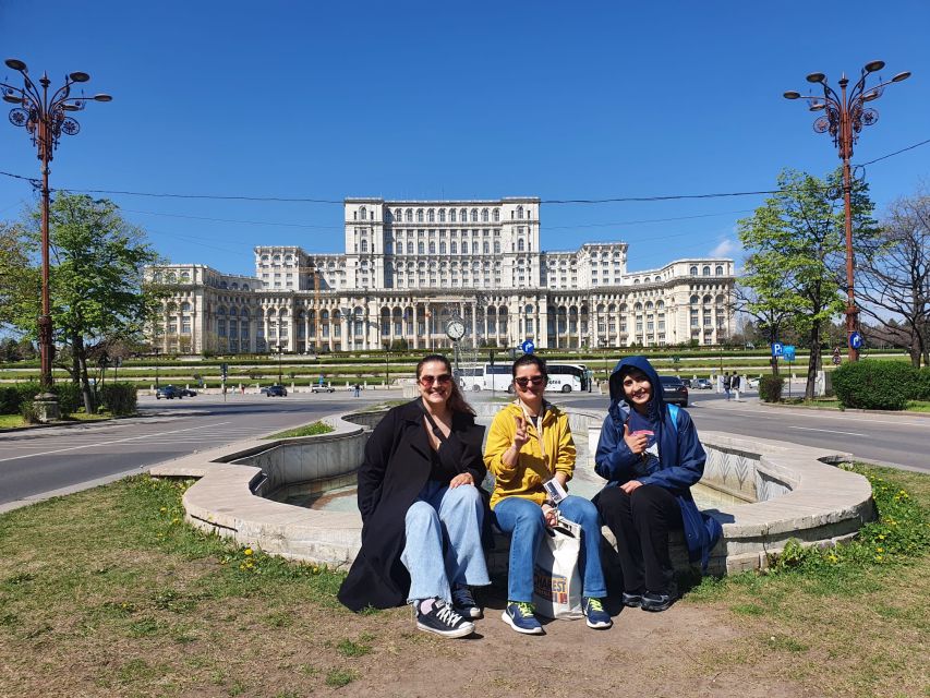 Bucharest: Relics of Communism 3-Hour Walking Tour - Michael the Voivode Church: The Religious Sites Communism Tried to Forget