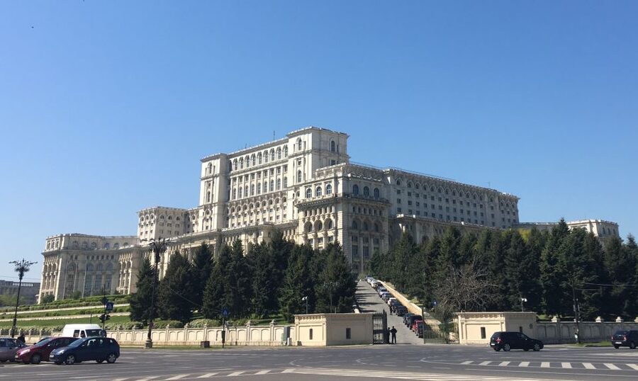 Bucharest: Relics of Communism 3-Hour Walking Tour - Palace of the Parliament: Socialist Realism Built to Impress, Built to Control