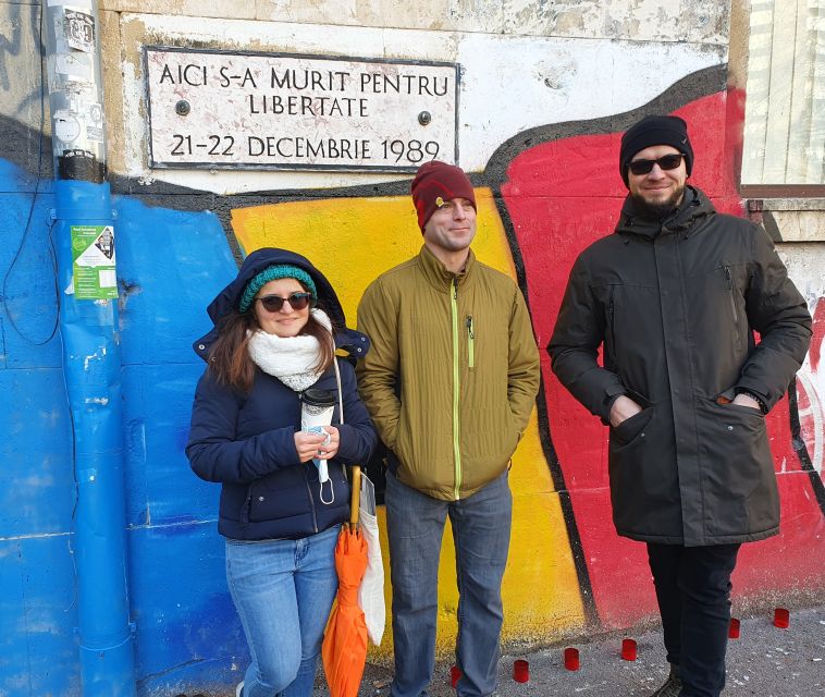 Bucharest: Relics of Communism 3-Hour Walking Tour - The 3-Hour Walking Format: Exactly Enough Time, With Room for Questions