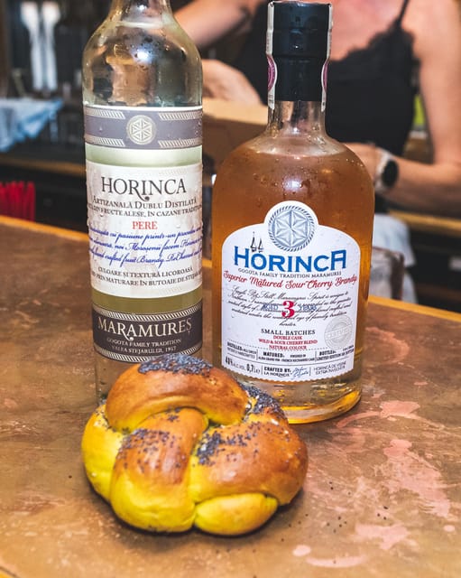 Bucharest: Romanian Spirits Tasting Experience at Corks - Why Romanian Spirits at Corks Works So Well in Bucharest