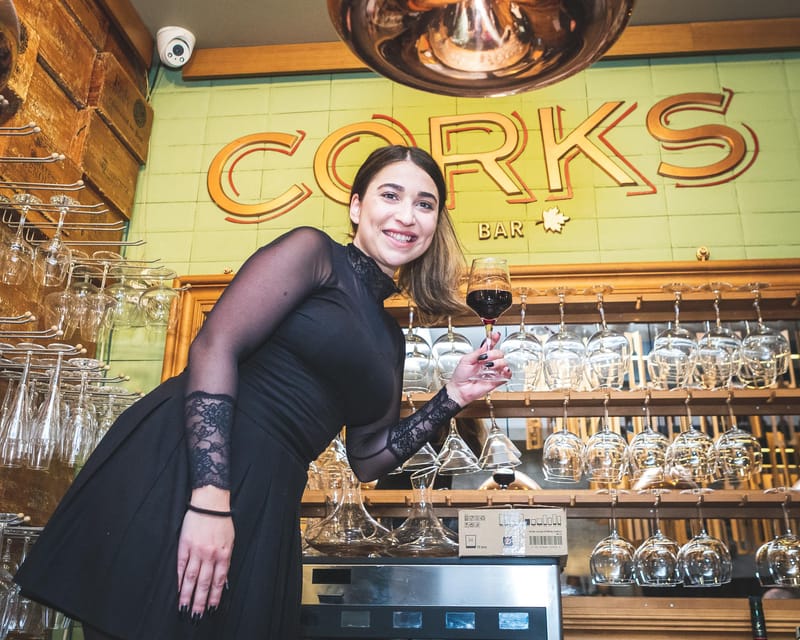 Bucharest: Romanian Spirits Tasting Experience at Corks - The Platter Pairing: Slănină, Cured Meats, and Regional Cheese