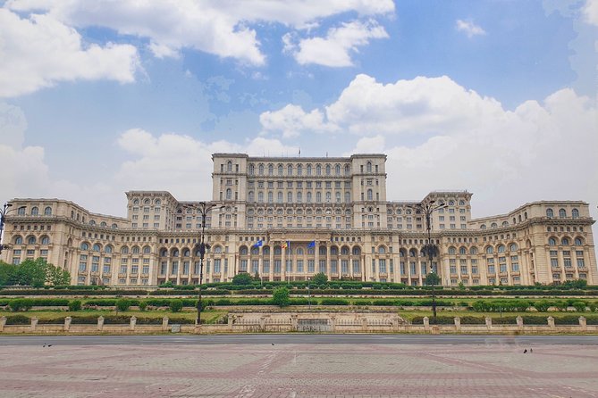 Bucharest's Most Popular - Panoramic Express PrivateTour - Old Town Walk and St. Anton Church: Where Bucharest Feels More Human
