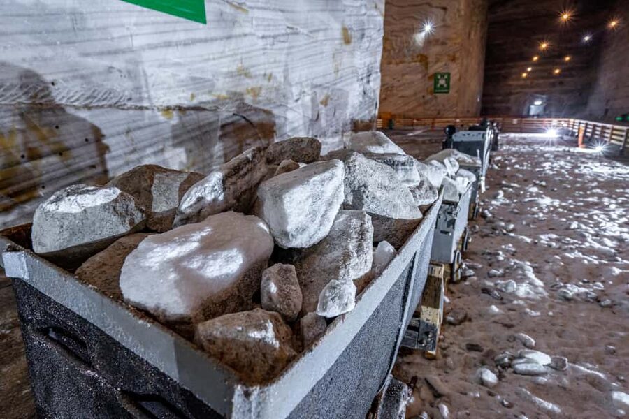 Bucharest: Salt Mine Guided Day Trip to Slănic - Your Free Time Underground: Use Your Two Hours Wisely