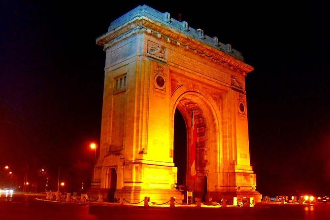 Bucharest Sightseeing - Half-Day Private Tour - Key highlights before you go