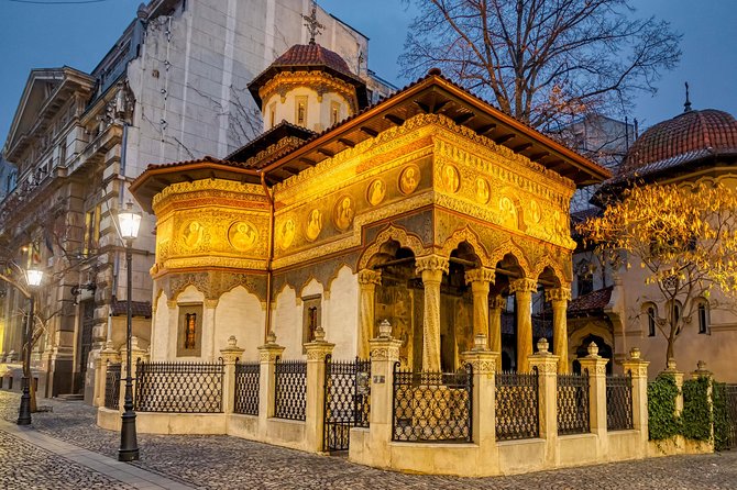 Bucharest Sightseeing - Half-Day Private Tour - Piata Revolutiei: a 30-minute stop with real emotional weight