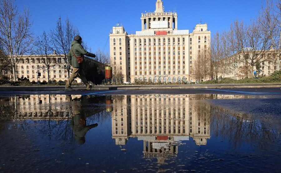 Bucharest Sightseeing Tour - Key highlights