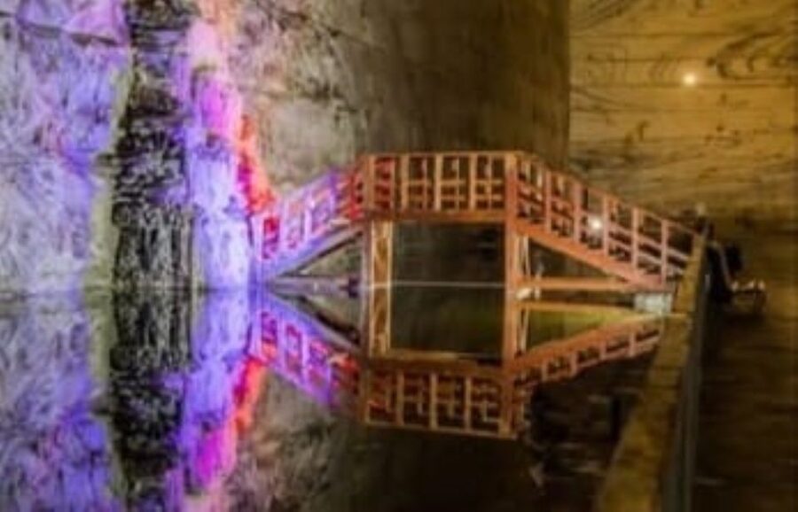Bucharest: Slanic Salt Mine & Carpathian Mountains Day Tour - What to expect underground: comfort, timing, and the two-level layout