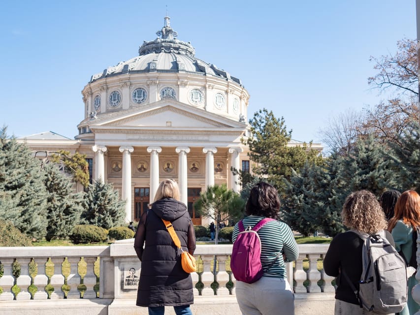Bucharest: Small Group History, Art & Secrets Tour - Key points to know before you go