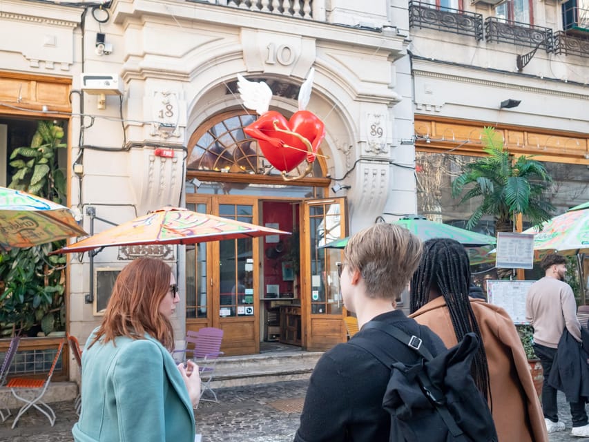 Bucharest: Small Group History, Art & Secrets Tour - Pasajul Englez and Macca-Vilacrosse Passage: Bucharest’s indoor shortcuts
