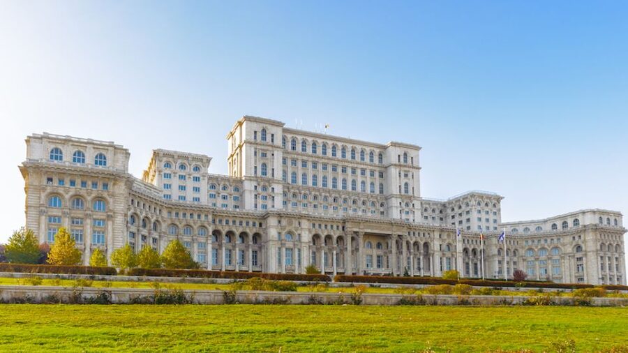 Bucharest & Surroundings: Half Day Tour - Getting Oriented Fast With the Driving Route Through Bucharest