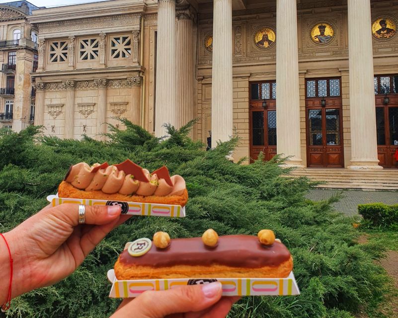 Bucharest: Sweet Delights History and Desserts Walking Tour - Key highlights worth planning for