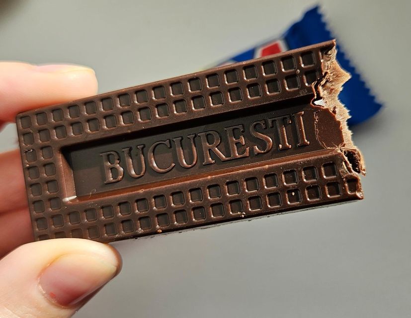 Bucharest: Sweet Delights History and Desserts Walking Tour - Who should book this sweet-and-history walk