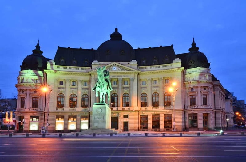 Bucharest: The Italian emigration in Romania - Key things that make this tour worth your time