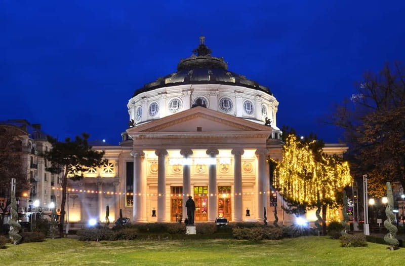 Bucharest: The Italian emigration in Romania - Italian Bucharest: why this walking route feels personal