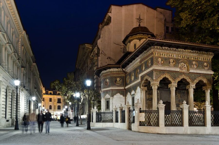 Bucharest: The Italian emigration in Romania - How the tour ties 18th and 19th century movement to modern Bucharest