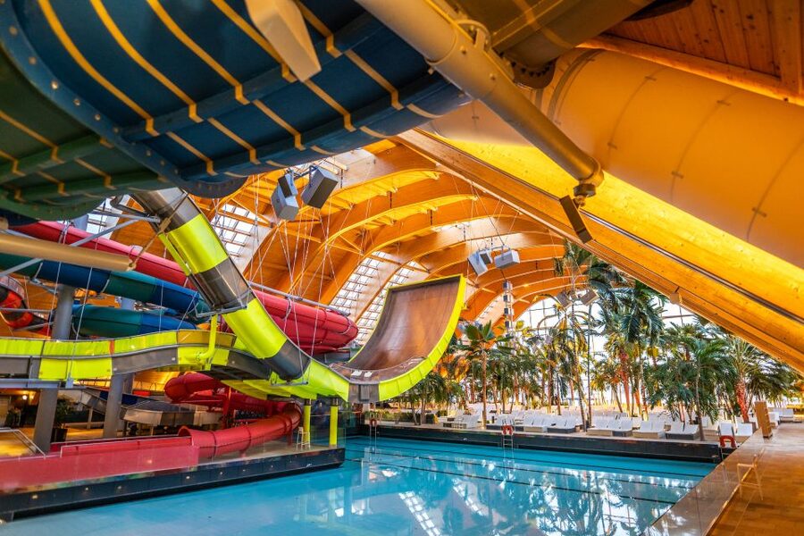 Bucharest: Therme Bucharest Entry Ticket and Transfer - Price and value: is $63 per person fair?