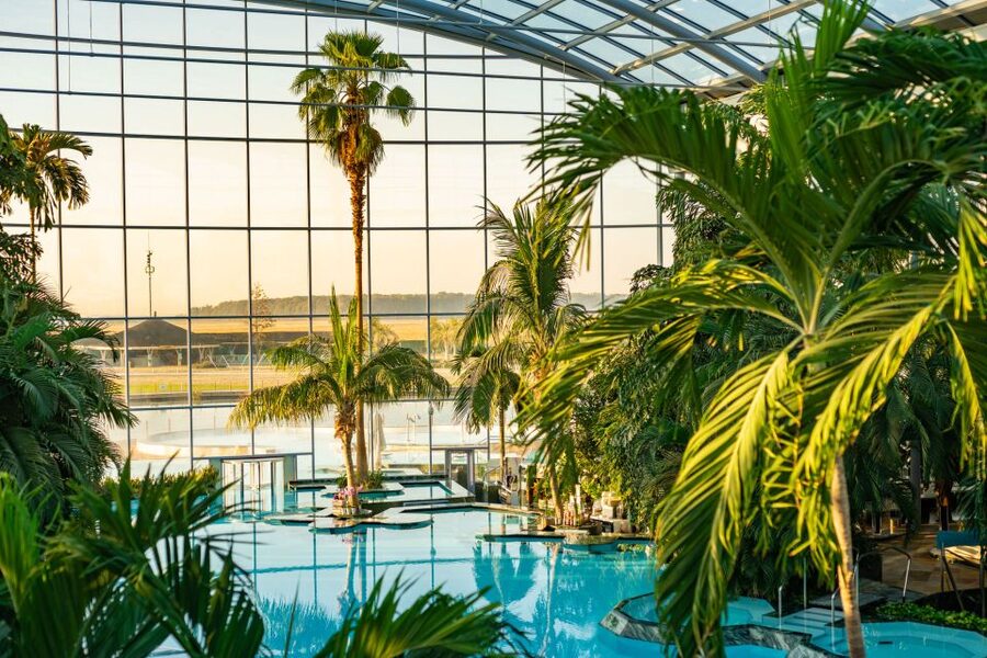 Bucharest: Therme Bucharest Entry Ticket and Transfer - Your spa time plan: how to use the 4.5 hours well