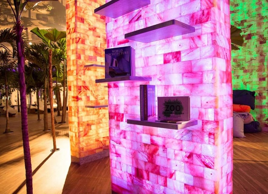 Bucharest: Therme Spa Night Experience with Transfer - Who This Night Spa Works Best for (and Who Should Reconsider)