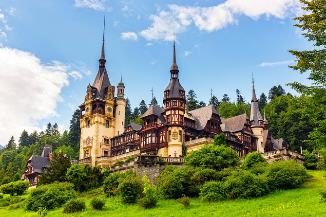 Bucharest to Dracula Castle, Peles Castle and Brasov Guided Tour - Meeting point and the 7:00 am reality check