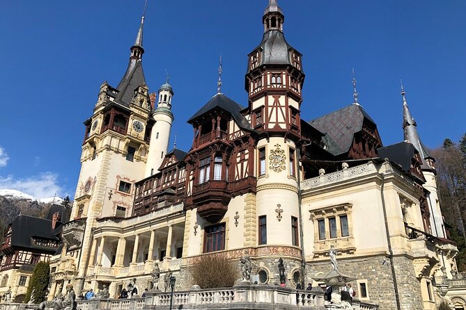 Bucharest to Dracula Castle, Peles Castle and Brasov Guided Tour - Guides: the difference between a smooth day and a frustrating one
