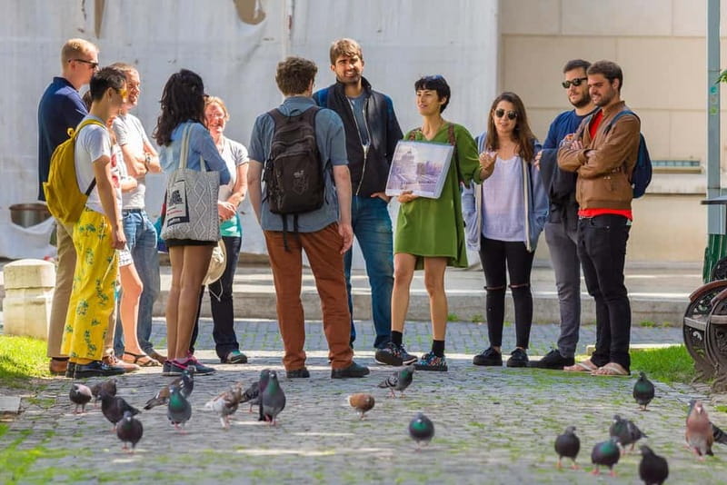 Bucharest: Tour of Old Town, Calea Victoriei & Communism - Key Highlights You Will Actually Feel