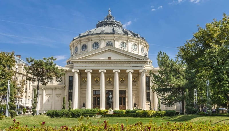Bucharest: Tour of Old Town, Calea Victoriei & Communism - Macca-Vilacrosse Passage: A Short Stop With a Big Sense of Place