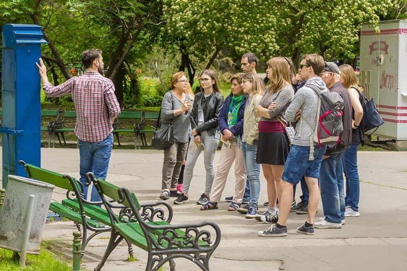 Bucharest: Tour of Old Town, Calea Victoriei & Communism - Price and Practical Value for a 2.5-Hour Walk