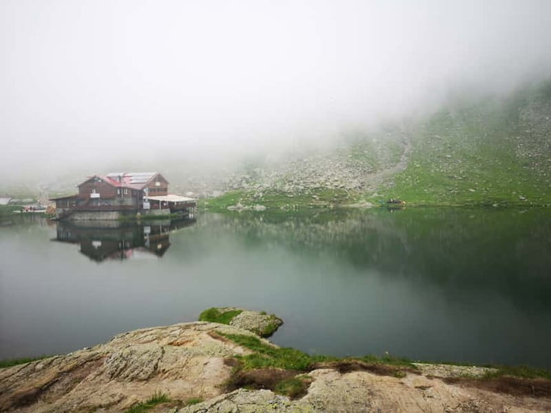 Bucharest: Transfagarasan Road - Small Group max 7 Tourists - Key points to look forward to
