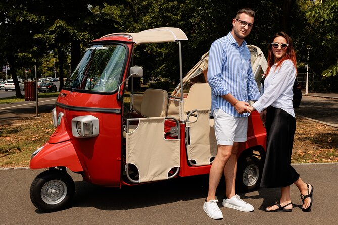 Bucharest Tuk Tuk City Tour - Why a tuk tuk is such a smart way to see Bucharest