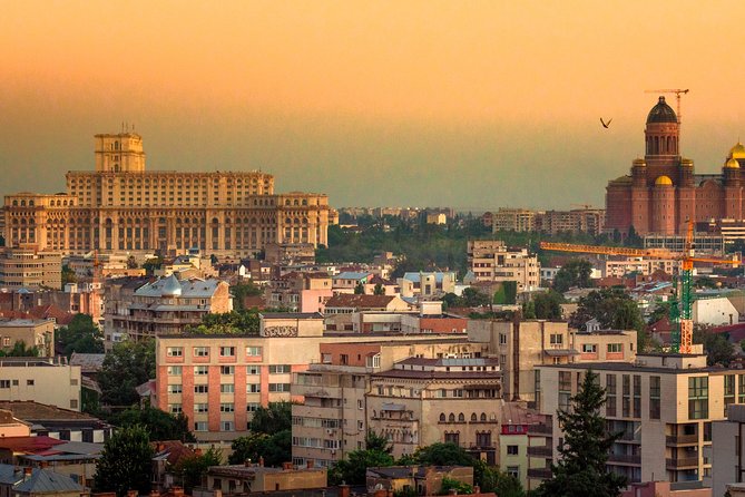 Bucharest Under Communism: Life, Terror & Hope - Revolution Square: The Balcony, the Office, and the Aftermath